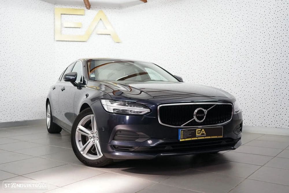 Volvo S90 2.0 D5 Momentum AWD Geartronic