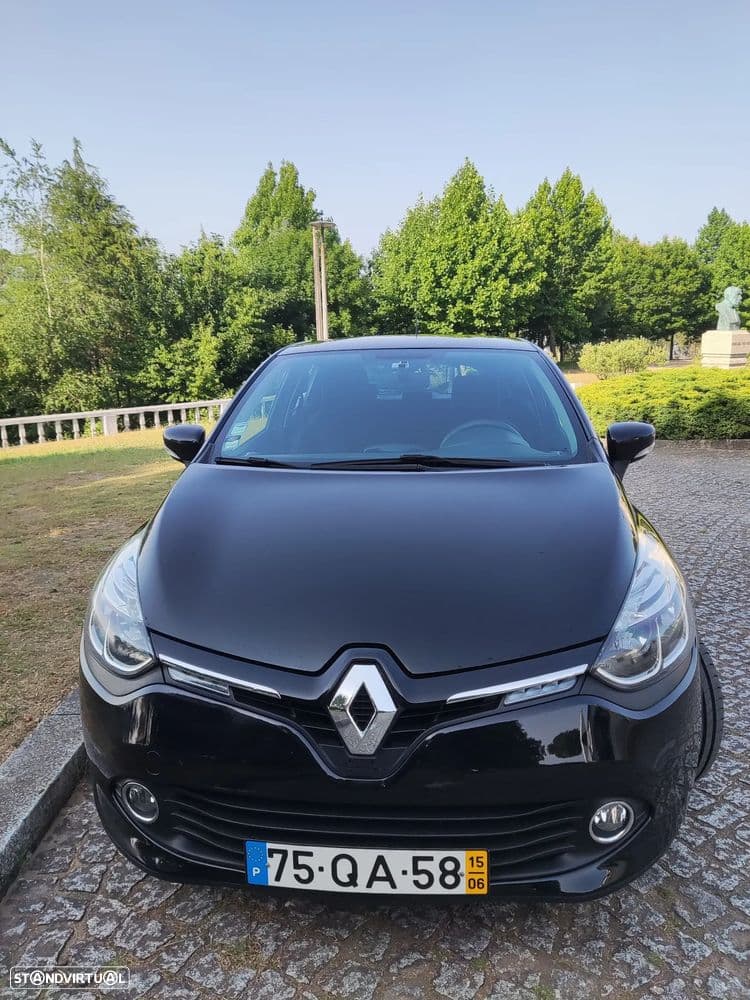 Renault Clio 0.9 TCE Dynamique S