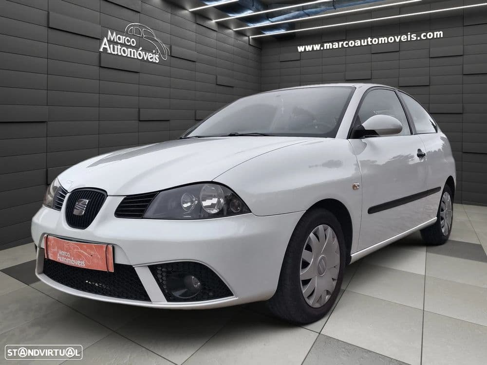 SEAT Ibiza 1.4 TDI Reference