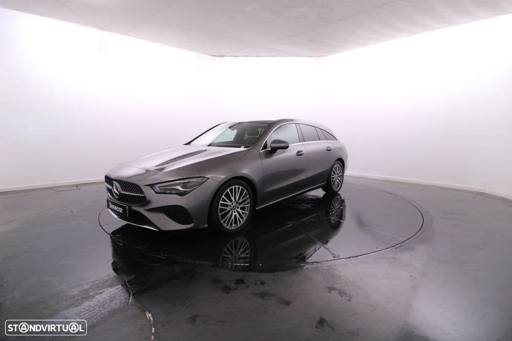 Mercedes-Benz Classe CLA d Shooting Brake Progressive Aut.
