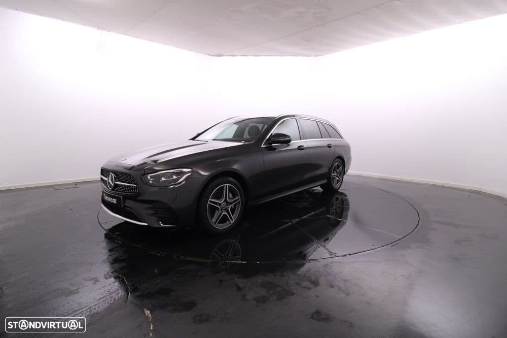 Mercedes-Benz Classe E de AMG Line
