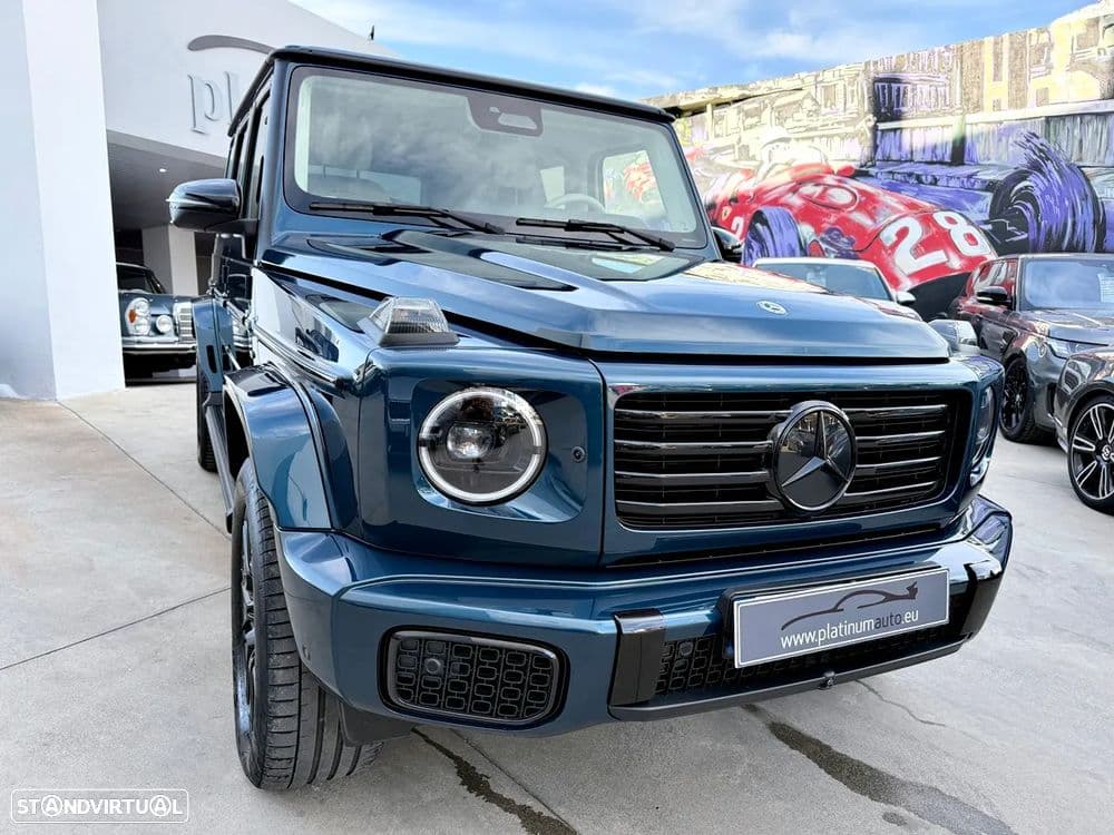 Mercedes-Benz Classe G EQ
