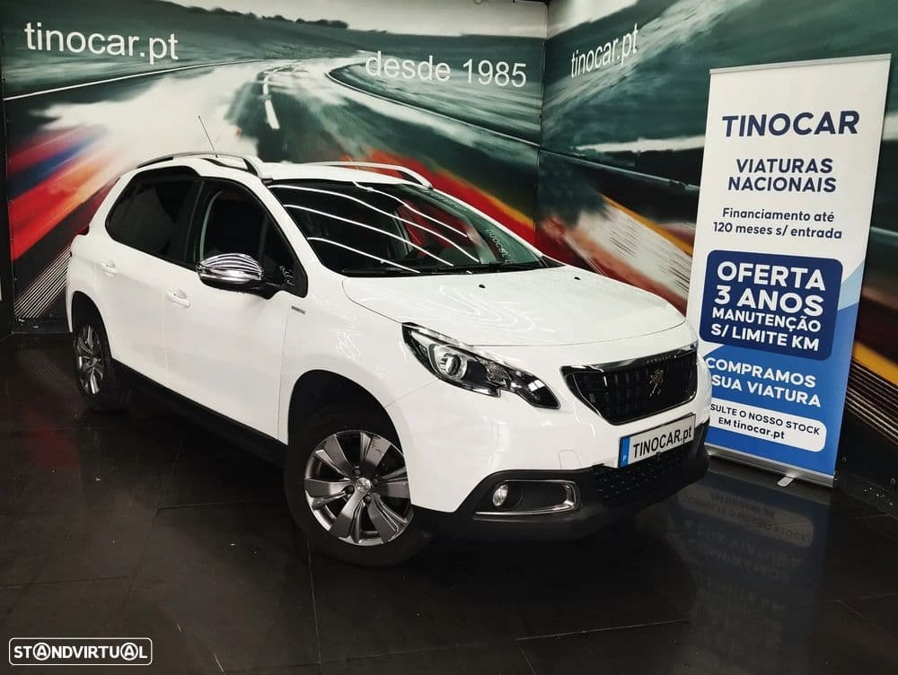 Peugeot 2008 1.2 PureTech Style
