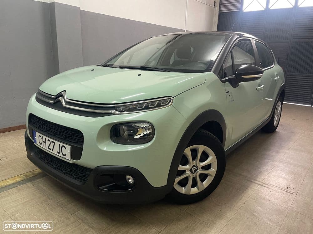 Citroën C3 1.2 PureTech Collection