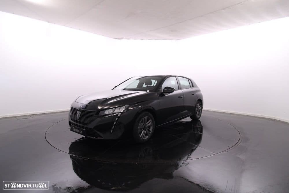 Peugeot 308 1.5 BlueHDi Active EAT8