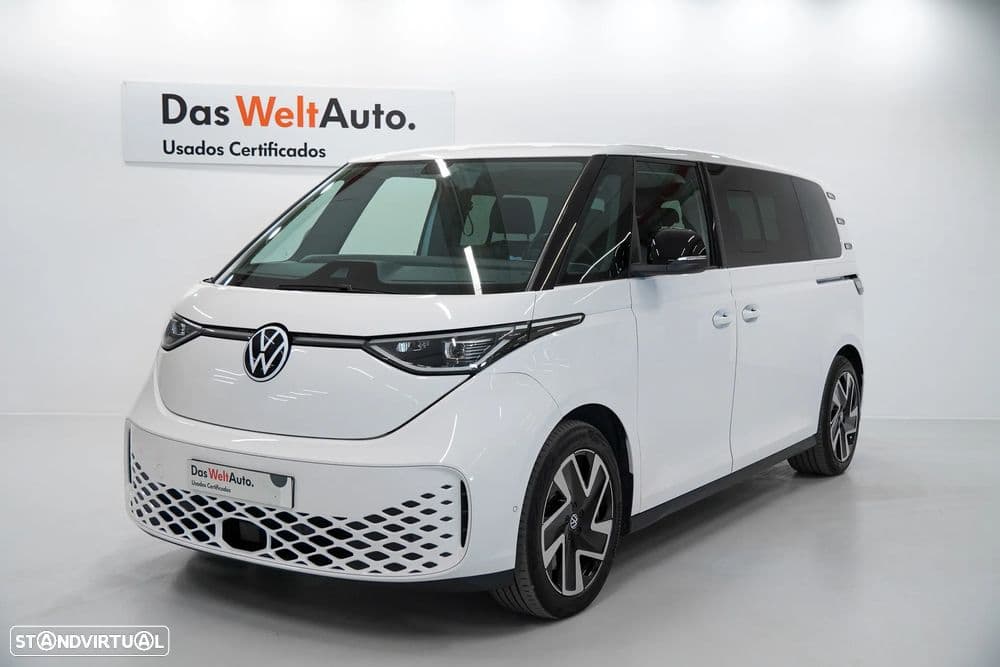 VW ID.Buzz 91 kWh Pro