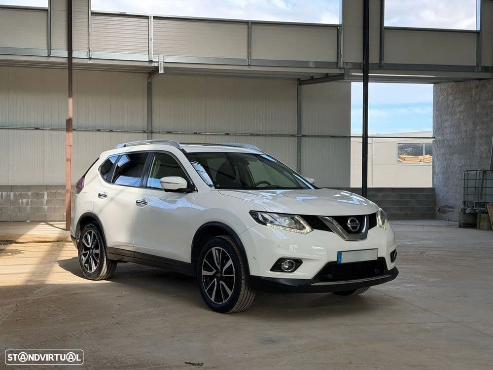 Nissan X-Trail 1.6 dCi Tekna