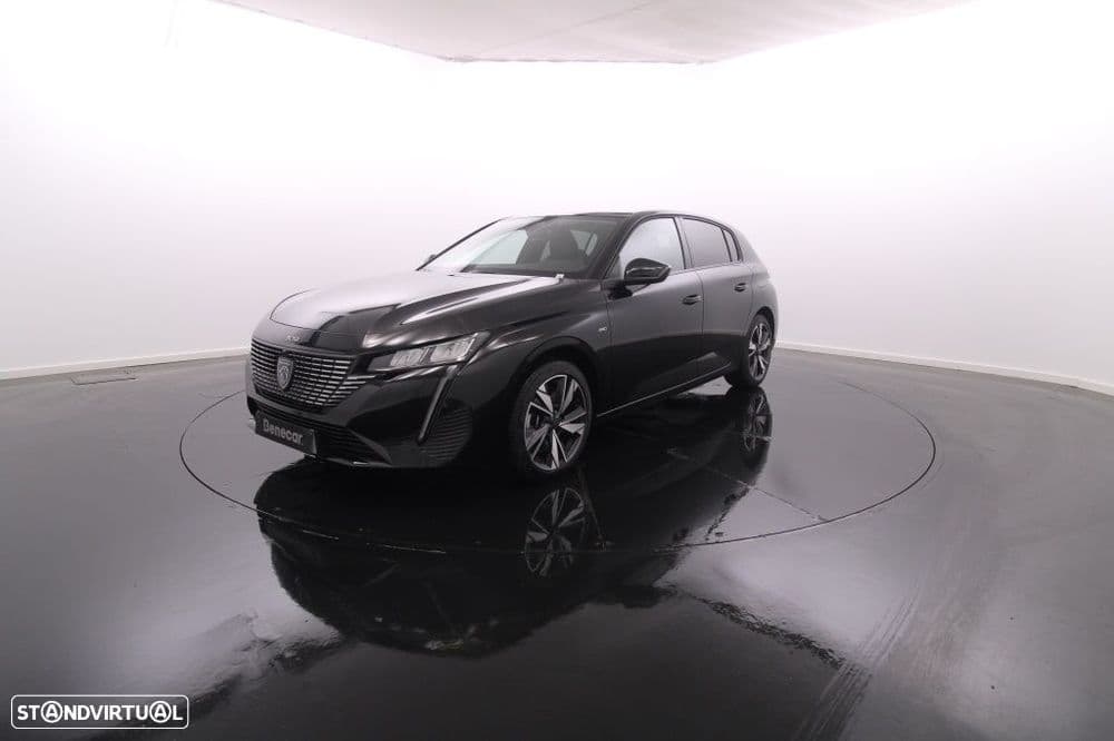Peugeot 308 1.6 Hybrid Allure e-EAT8