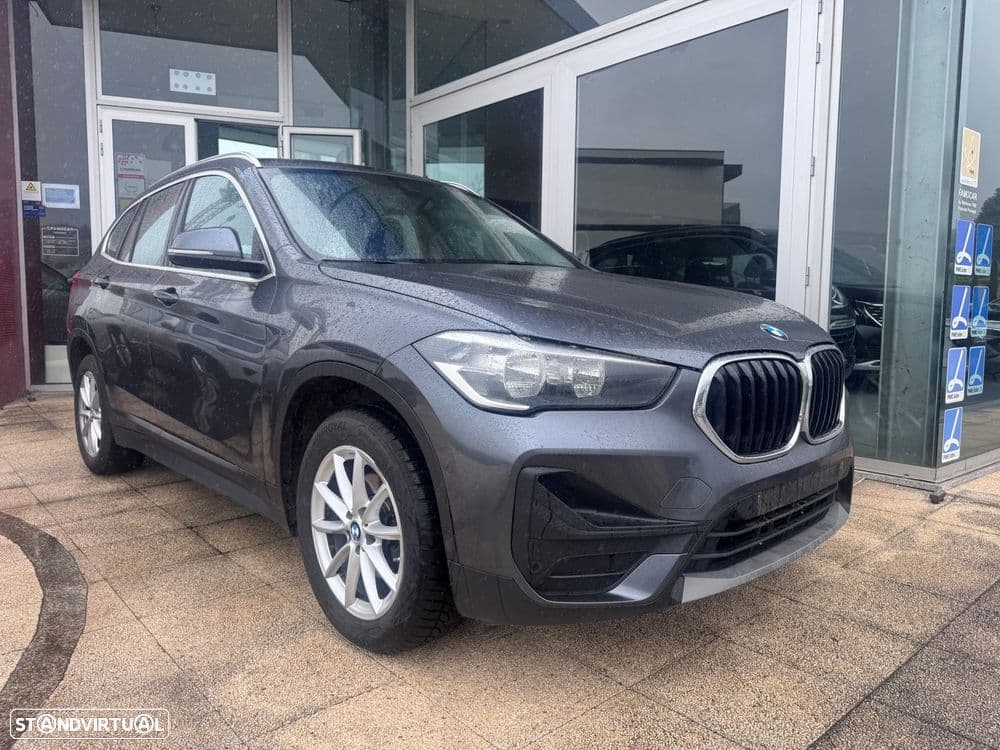 BMW Série X 16 d sDrive Line Sport Auto
