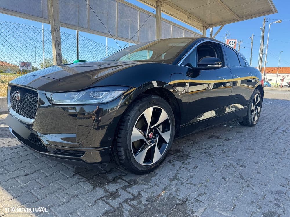 Jaguar I-Pace S AWD Aut.