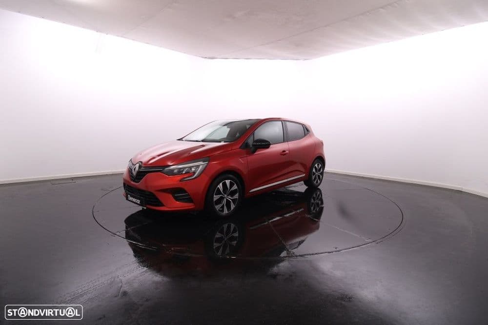Renault Clio 1.0 TCe Evolution