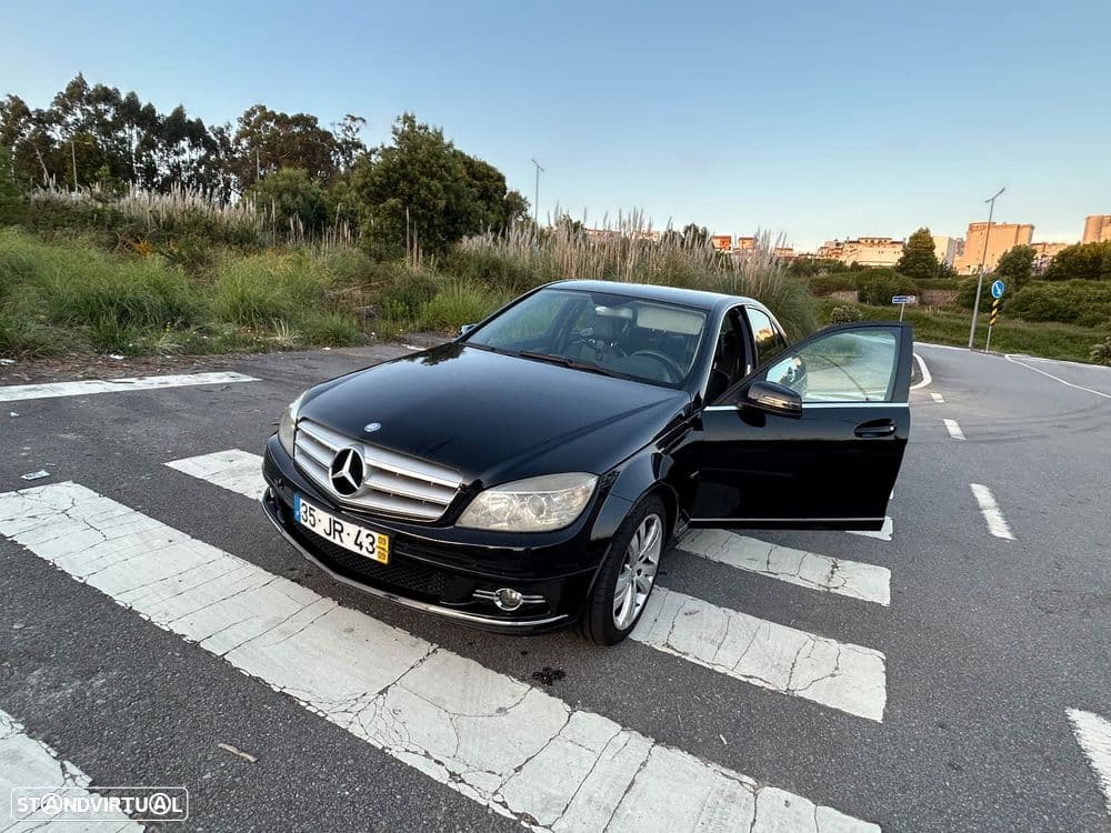 Mercedes-Benz Classe C CDi Elegance