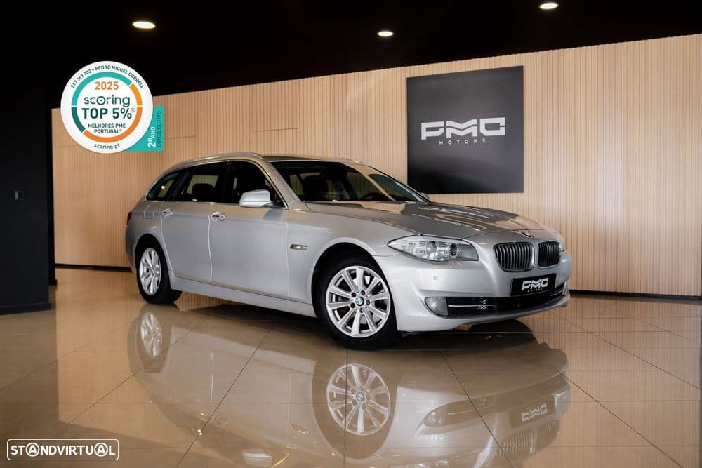 BMW Série 5 d Line Luxury Auto