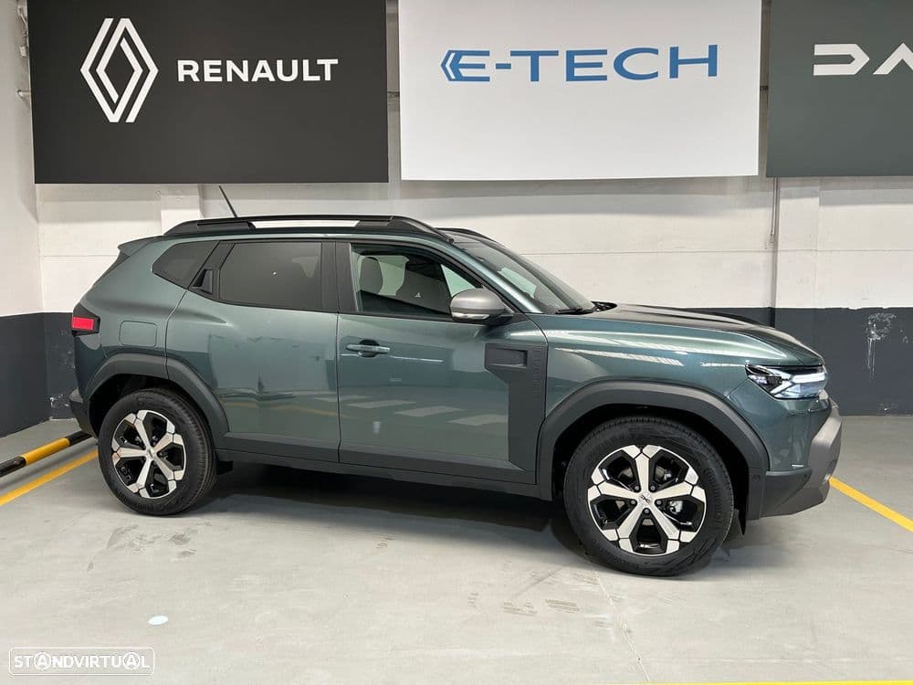 Dacia Duster 1.0 TCe ECO-G Journey Bi-Fuel