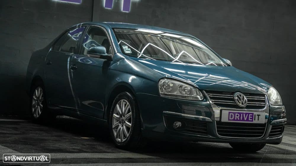 VW Jetta