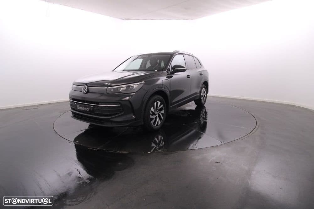 Volkswagen Tiguan 1.5 TSI eHybrid Urban DSG