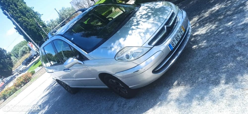 Citroën C8 2.0 HDi SX