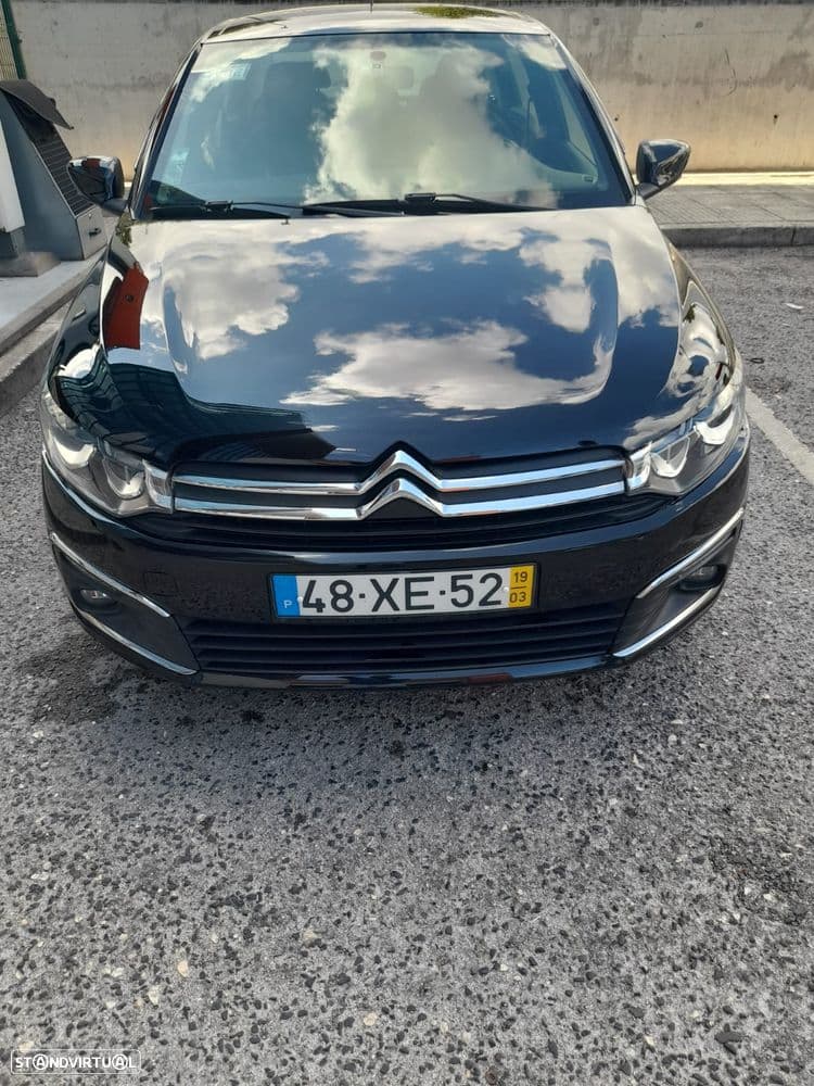 Citroën C-Elysée 1.5 BlueHDi Shine