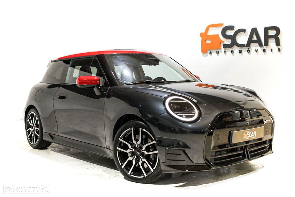 MINI 3 Portas Cooper SE JCW XL