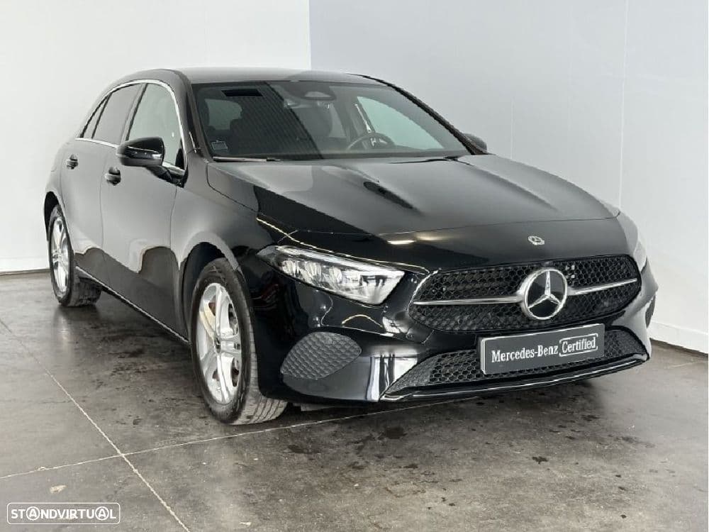 Mercedes-Benz Classe A e Progressive