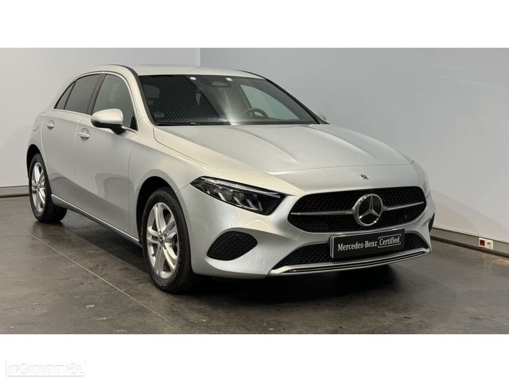 Mercedes-Benz Classe A e Progressive