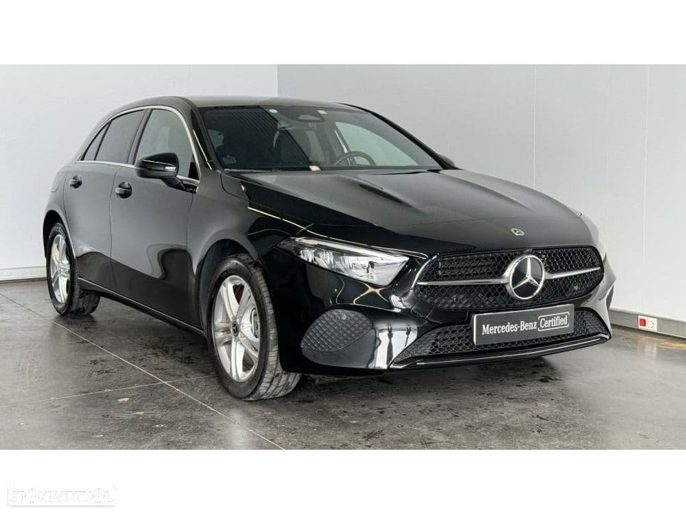 Mercedes-Benz Classe A e Progressive