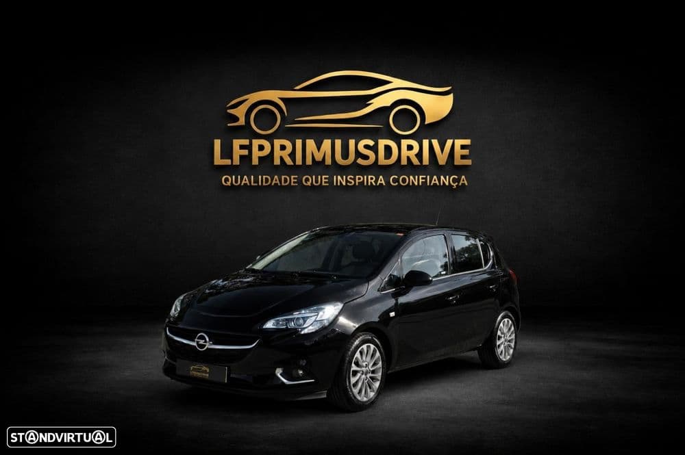 Opel Corsa 1.0 T Cosmo