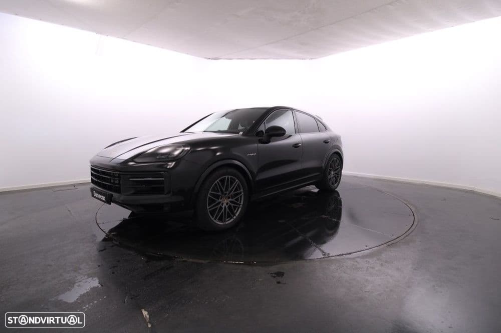 Porsche Cayenne E-Hybrid