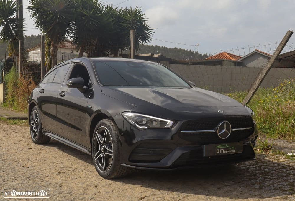 Mercedes-Benz Classe CLA CLA 250