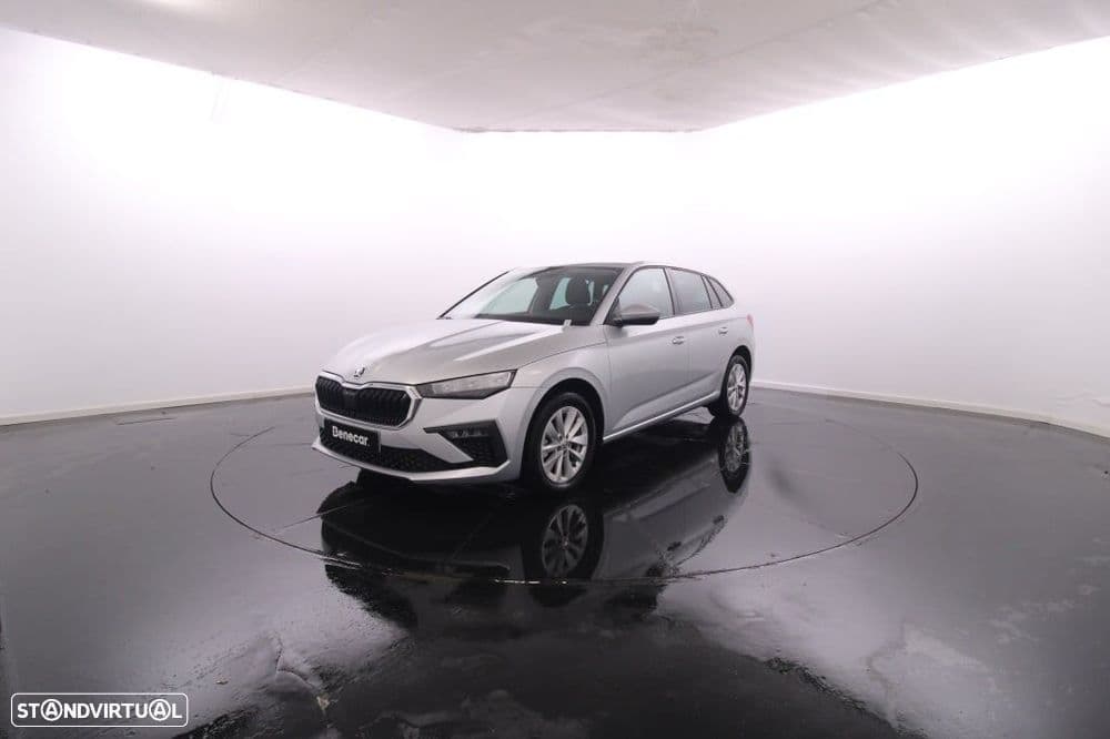 Škoda Scala 1.0 TSI Ambition DSG