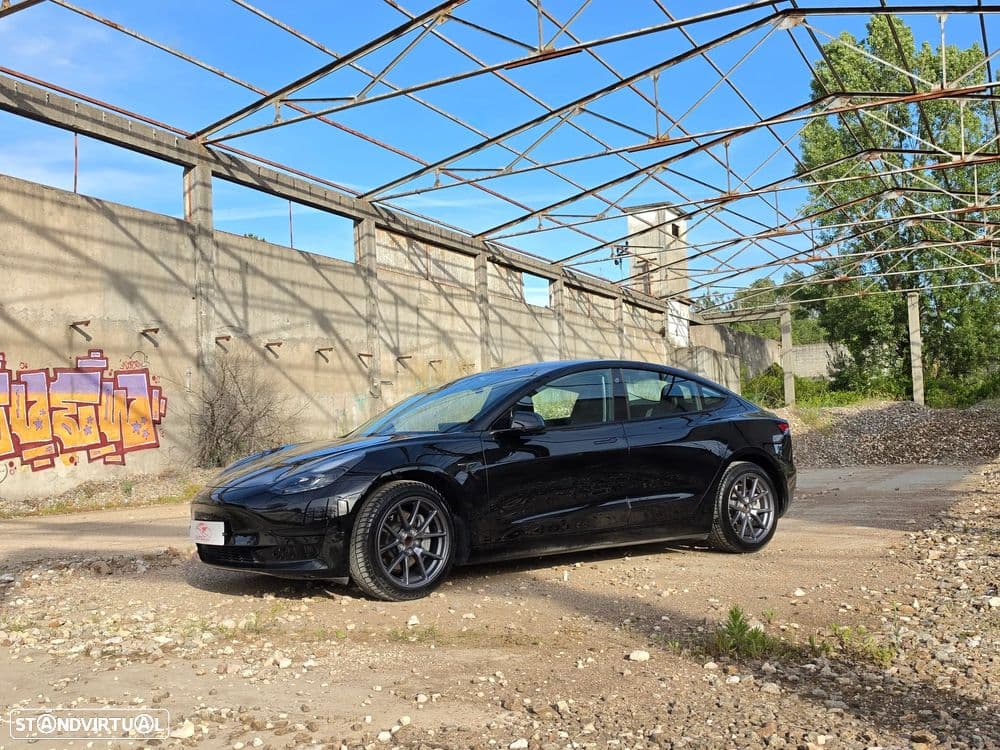 Tesla Model 3 Standard Range Plus RWD