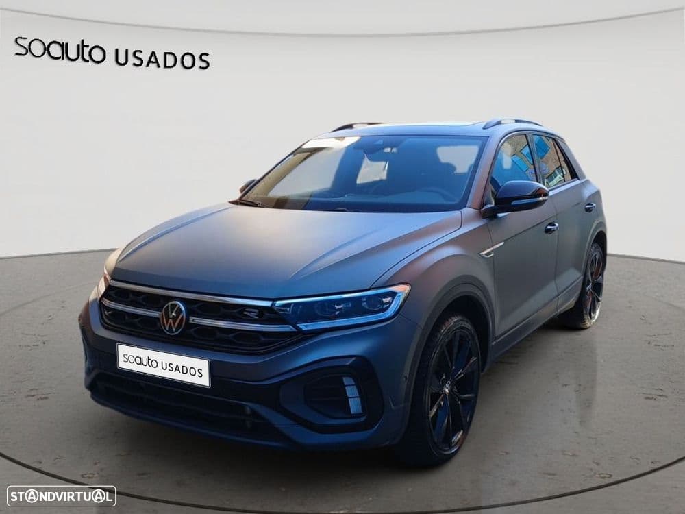 Volkswagen T-Roc 2.0 TDI R-Line DSG