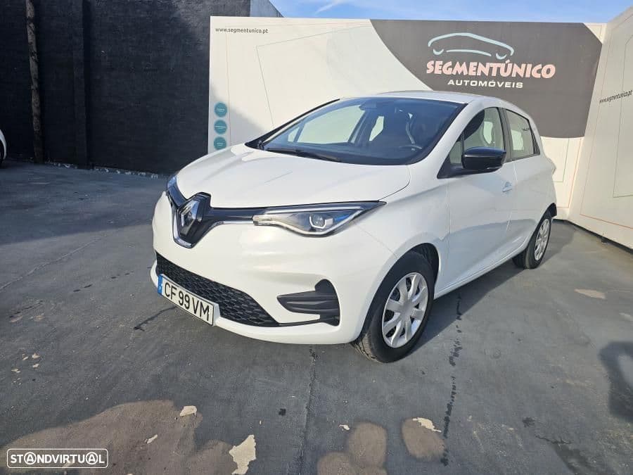 Renault ZOE (c/ Bateria) Zen 50