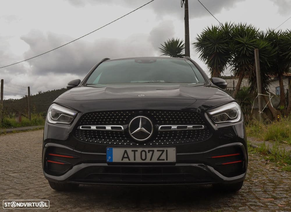 Mercedes-Benz Classe GLA Edition 1