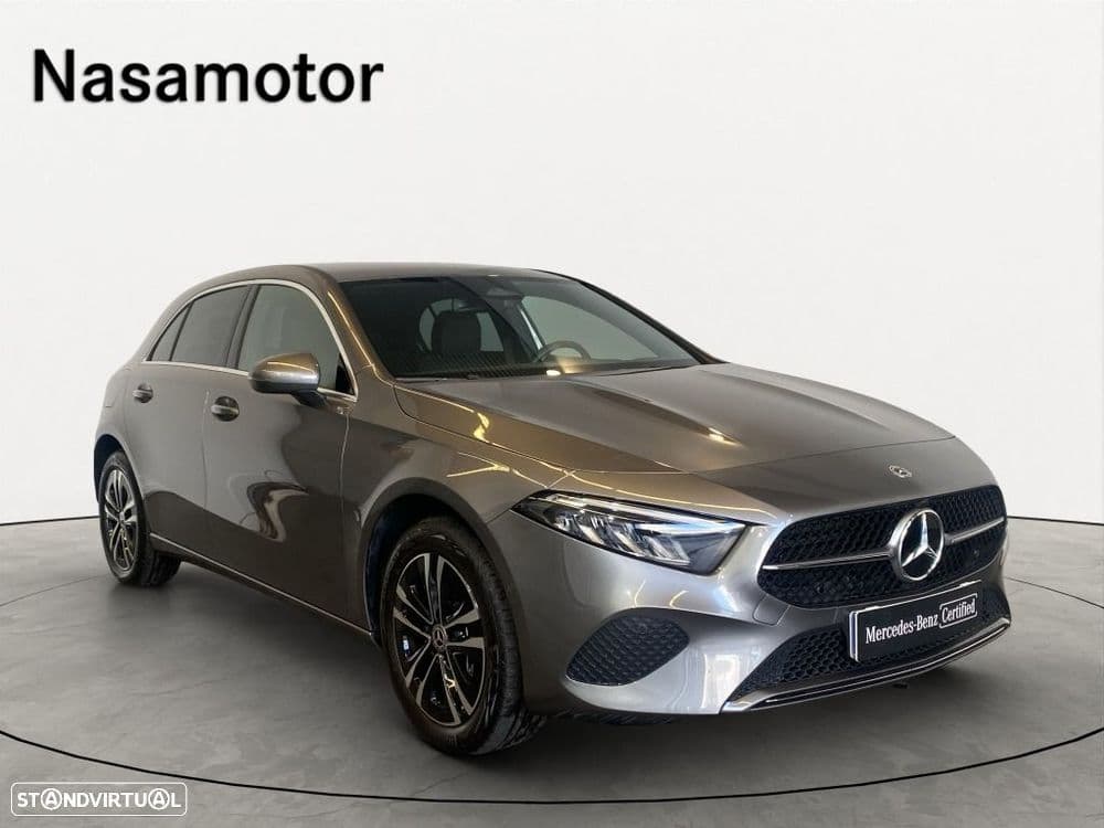 Mercedes-Benz Classe A e Progressive