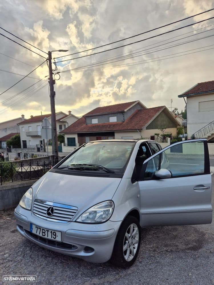 Mercedes-Benz Classe A CDi Classic