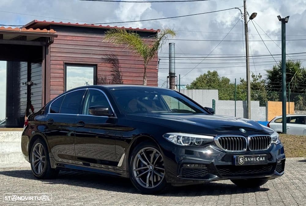 BMW Série 5 e iPerformance Pack M