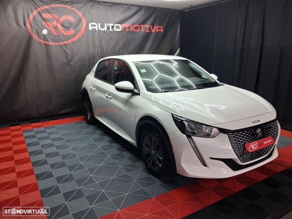 Peugeot e-208 50 kWh Allure Pack