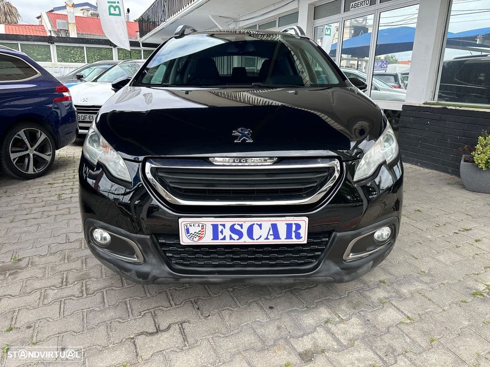 Peugeot 2008 1.2 VTi Active