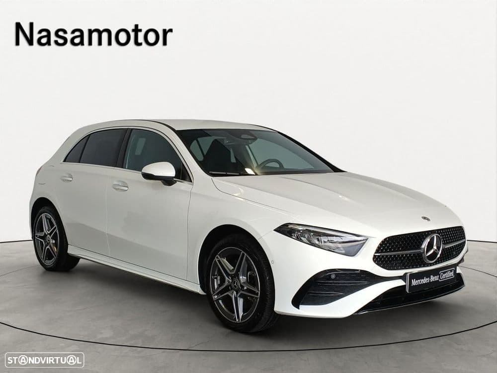 Mercedes-Benz Classe A e