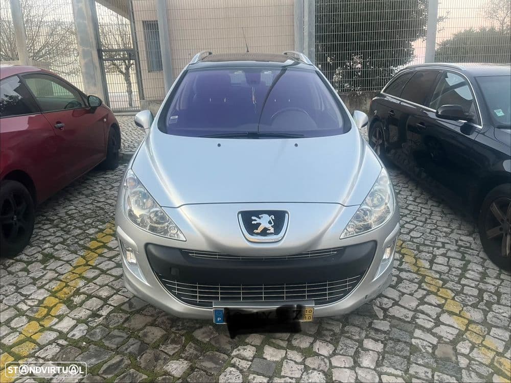 Peugeot 308 SW 1.6 HDi Executive CVM6