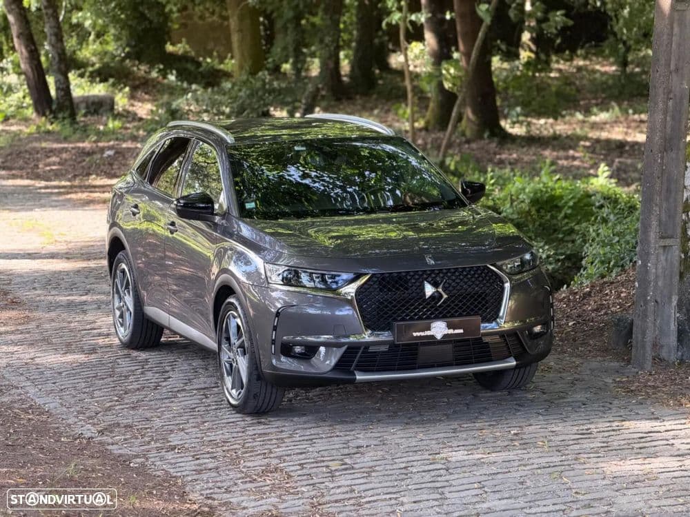 DS DS7 Crossback