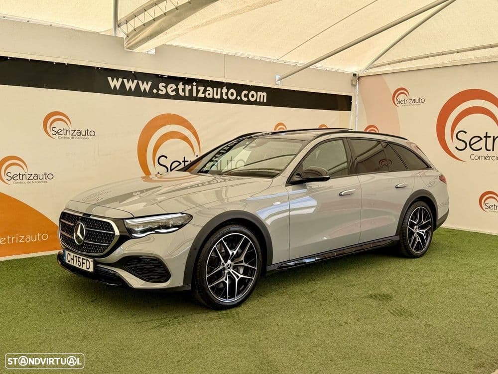 Mercedes-Benz Classe E E 300