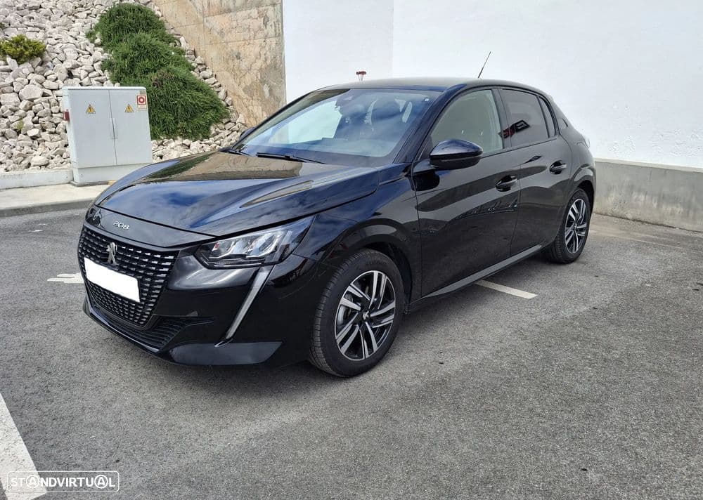 Peugeot 208 1.2 PureTech Allure Pack