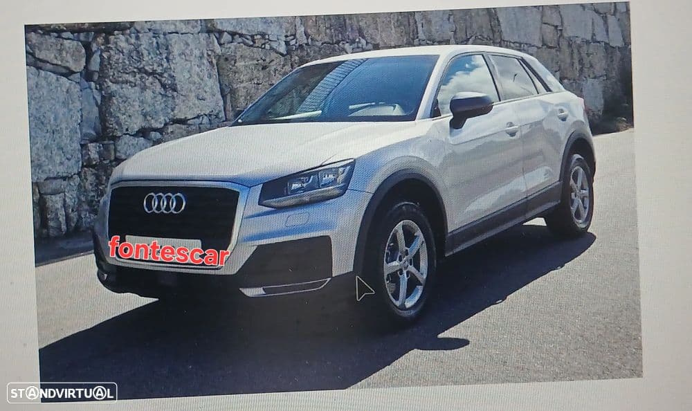 Audi Q2 1.6 TDI S-line