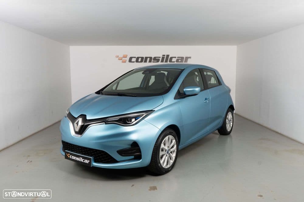Renault ZOE (c/ Bateria) Intens 50
