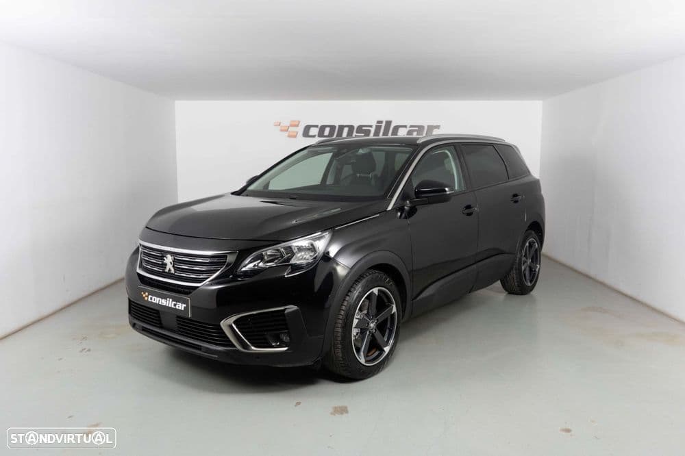 Peugeot 5008 1.6 BlueHDi Allure EAT6 J18