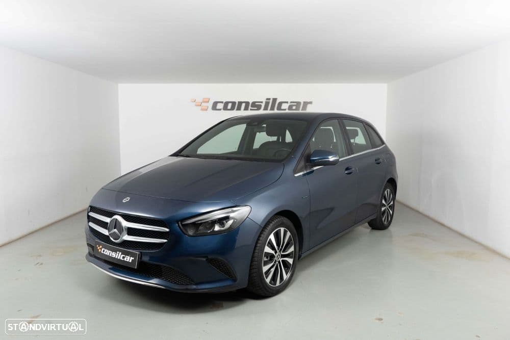 Mercedes-Benz Classe B e Progressive