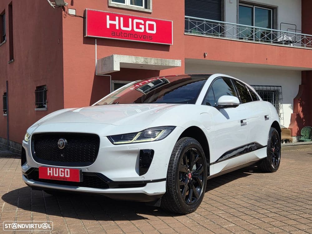 Jaguar I-Pace EV400 R-Dynamic SE AWD
