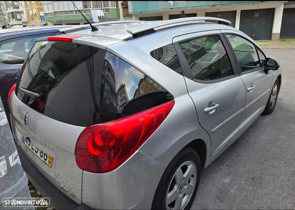 Peugeot 207 SW